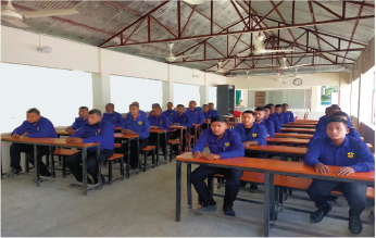 Guard Training School