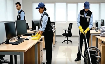 Cleaning & House Keeping Services